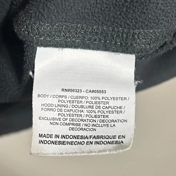 Nike Women's Hoodie M Gray Yellow Therma-FIT Volt Pullover Running Training Neon - Picture 4 of 11